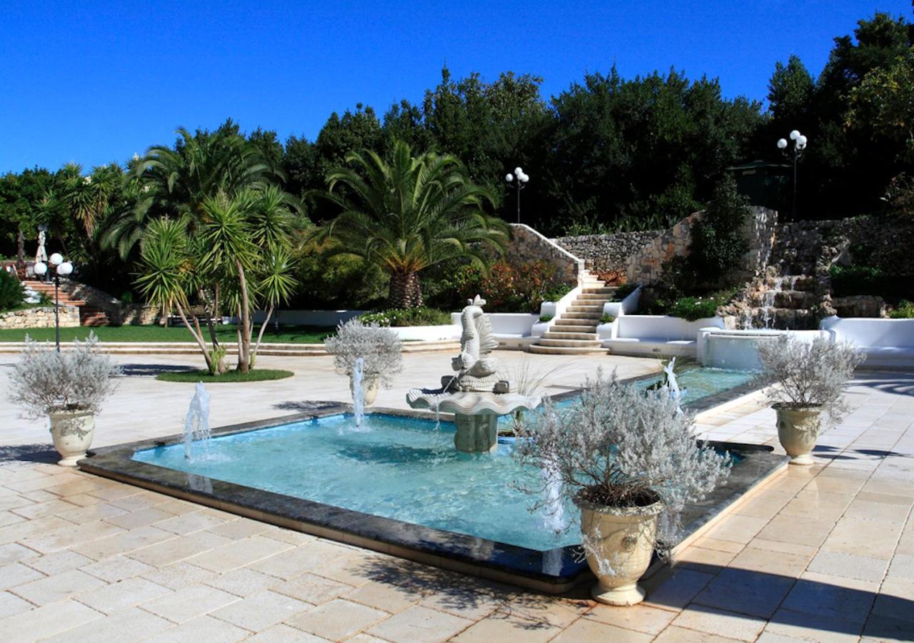 Hotel Park Novecento Resort Ostuni Exterior foto